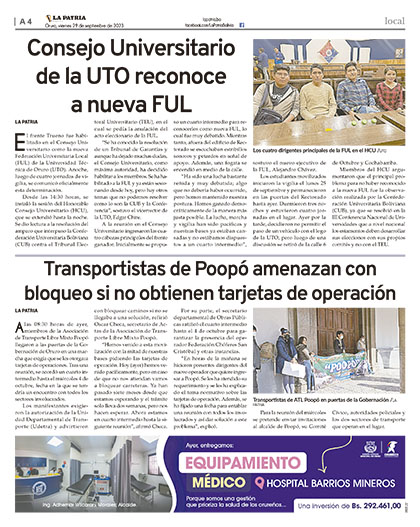 Portada Principal