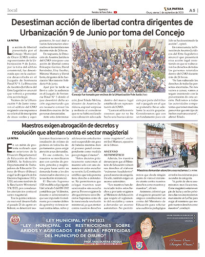 Portada Principal
