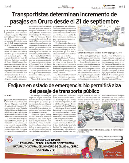 Portada Principal