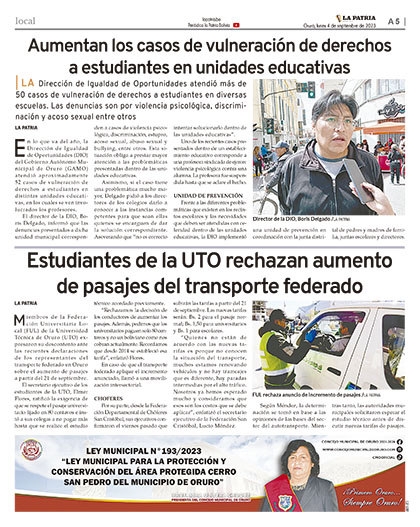 Portada Principal