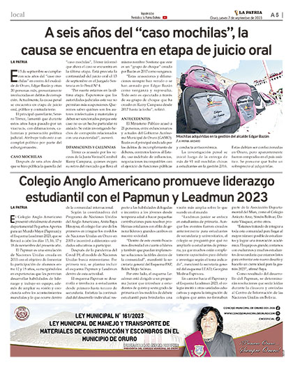 Portada Principal