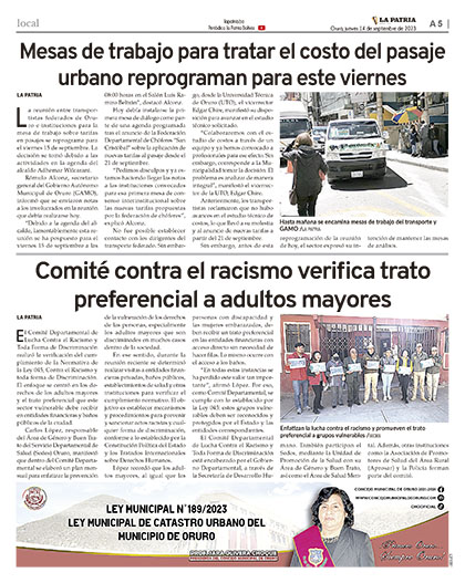Portada Principal
