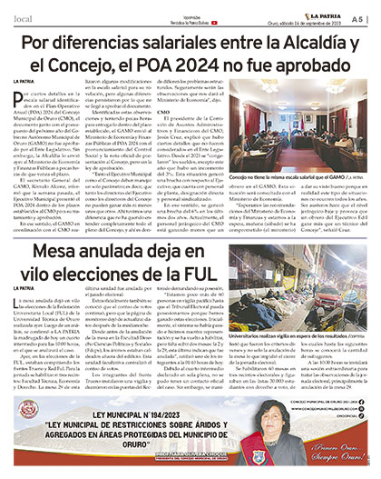 Portada Principal