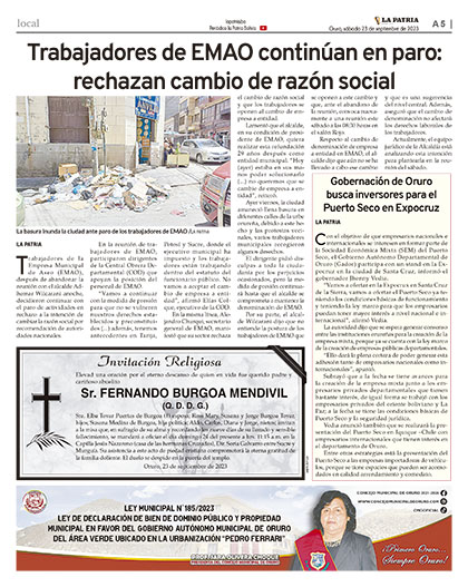 Portada Principal