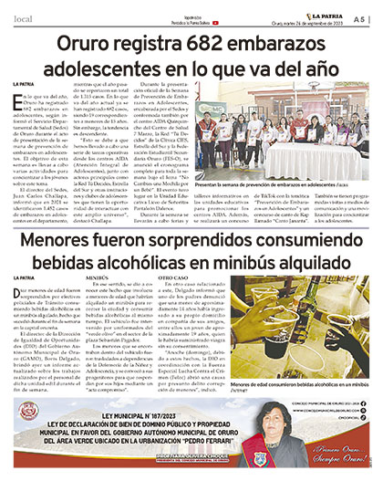 Portada Principal