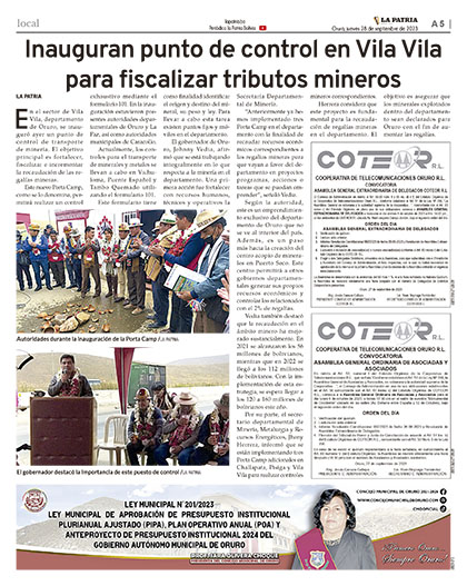 Portada Principal