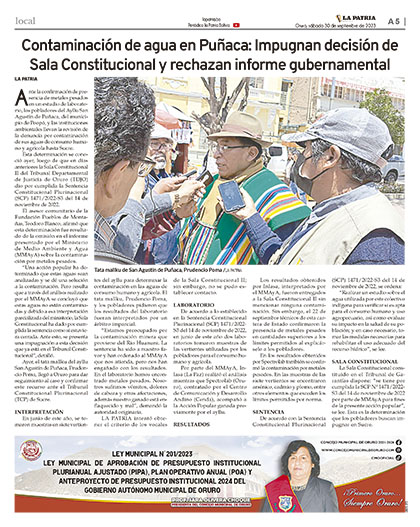 Portada Principal