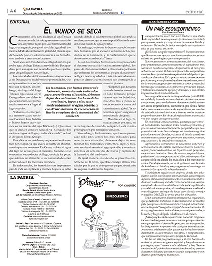 Portada Principal
