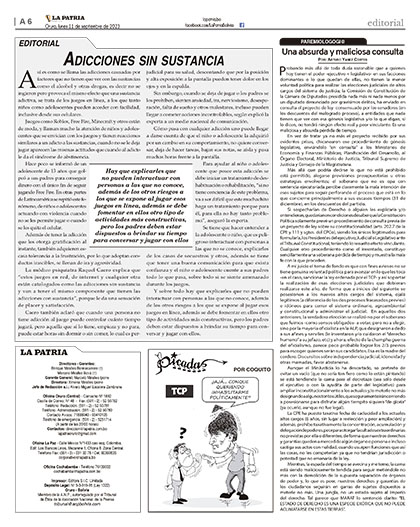 Portada Principal