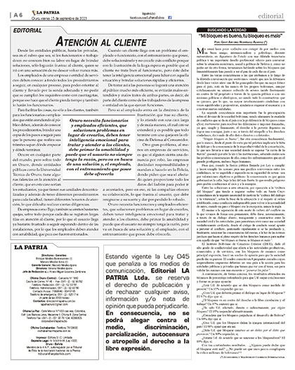 Portada Principal