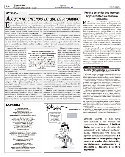 Portada Principal