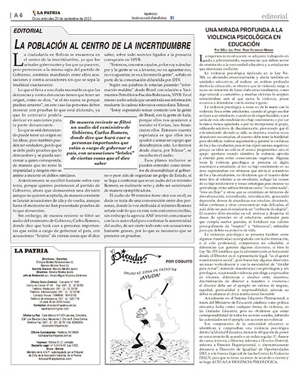 Portada Principal