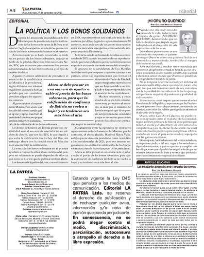 Portada Principal