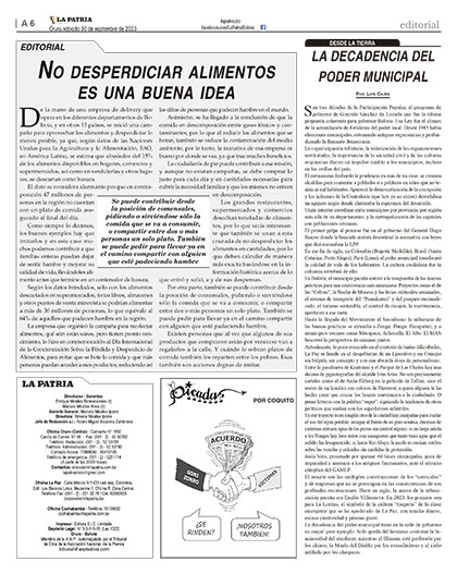 Portada Principal