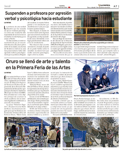 Portada Principal