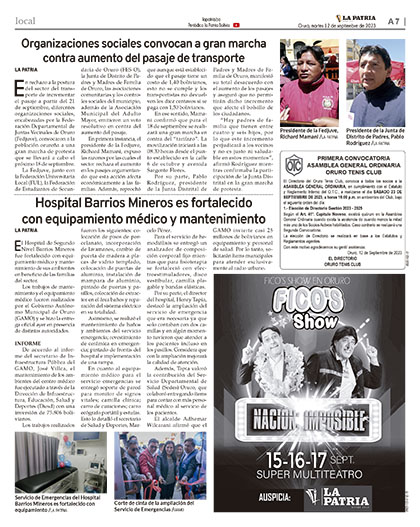 Portada Principal