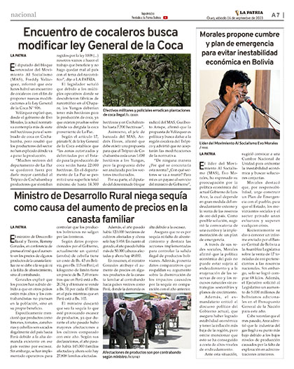 Portada Principal