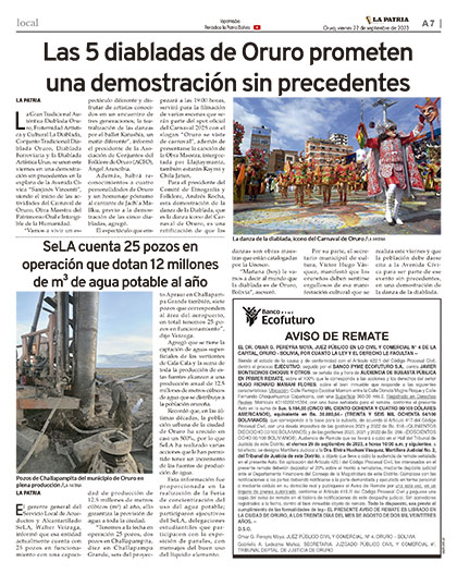 Portada Principal