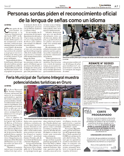 Portada Principal