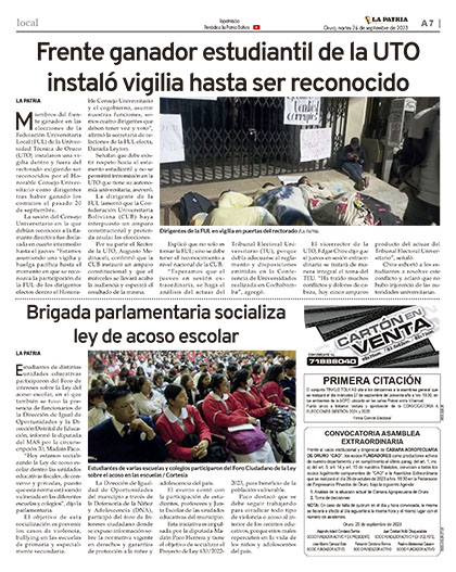 Portada Principal