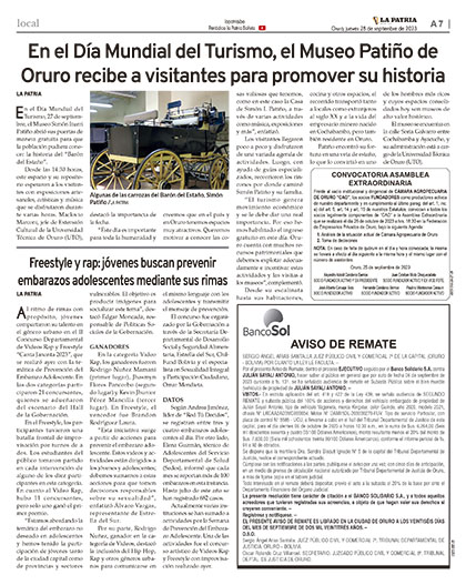 Portada Principal
