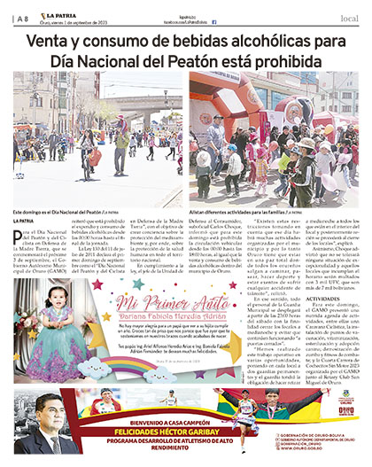 Portada Principal