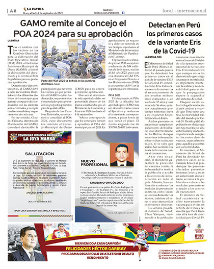 Portada Principal