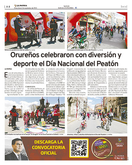 Portada Principal