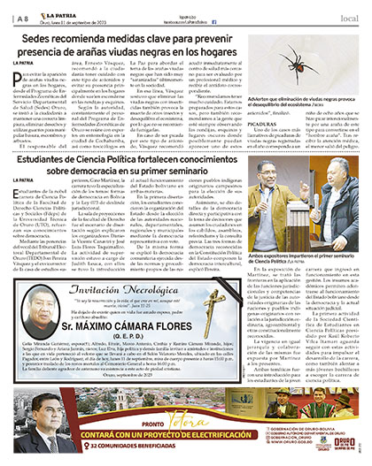 Portada Principal