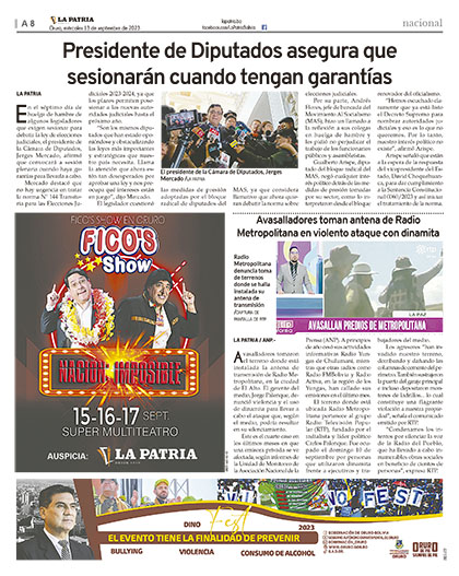 Portada Principal