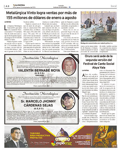Portada Principal