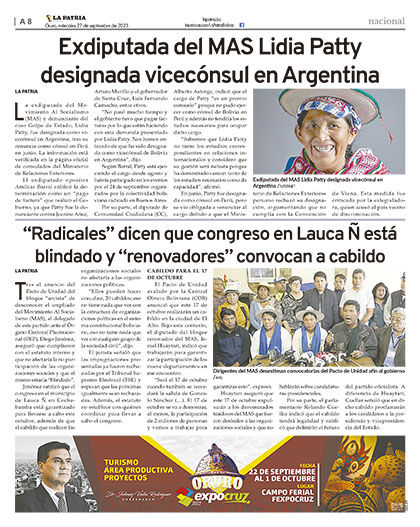 Portada Principal