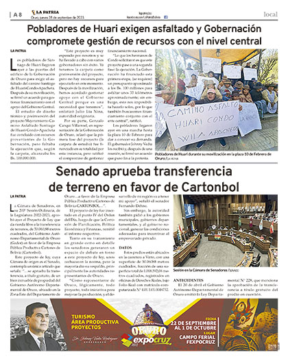 Portada Principal