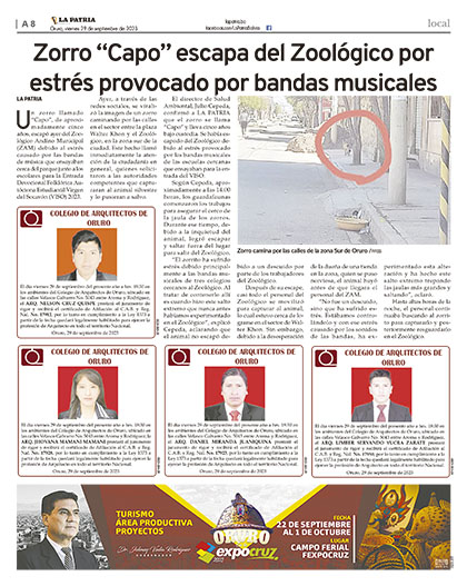 Portada Principal