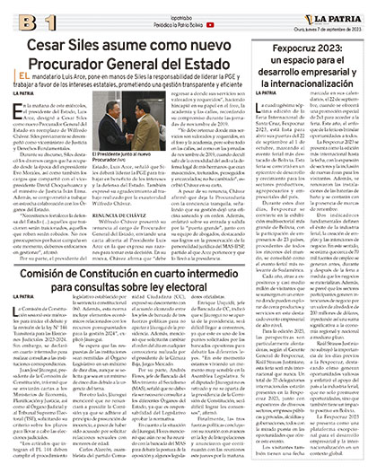 Portada Principal