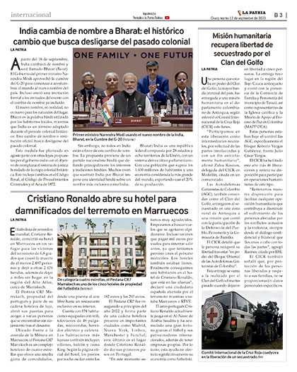 Portada Principal