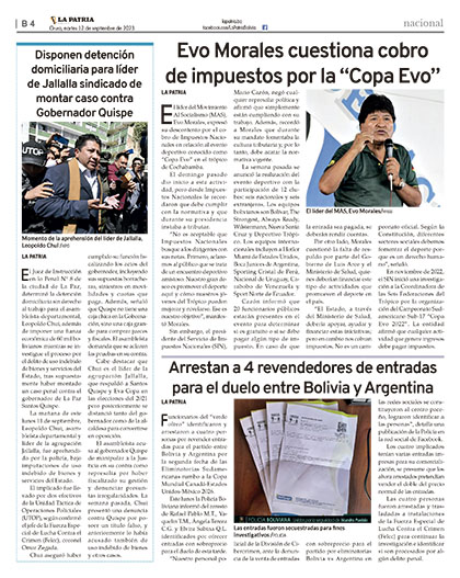 Portada Principal