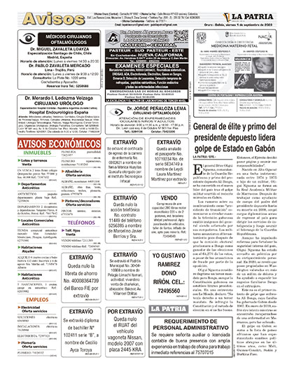 Portada Principal