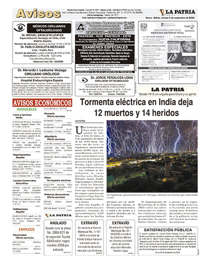 Portada Principal