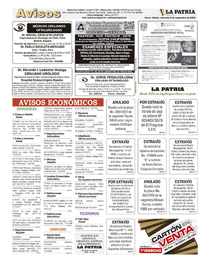 Portada Principal