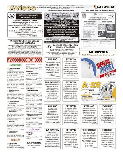 Portada Principal
