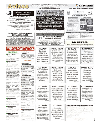 Portada Principal