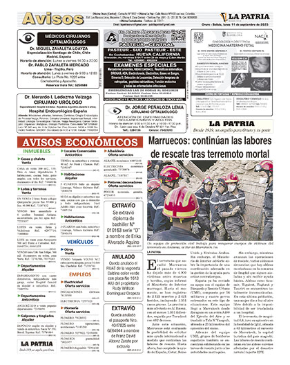 Portada Principal
