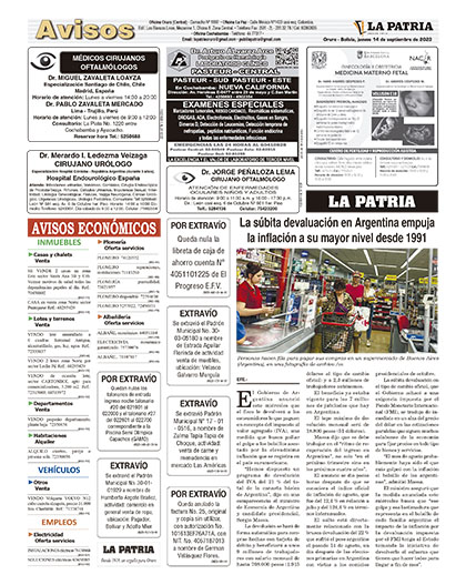 Portada Principal