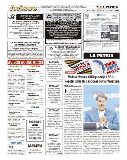 Portada Principal