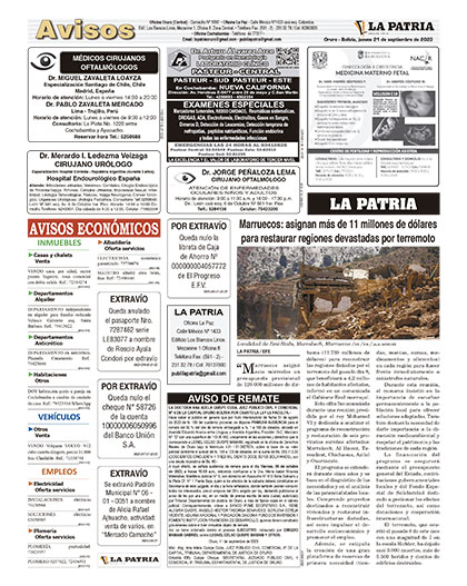 Portada Principal