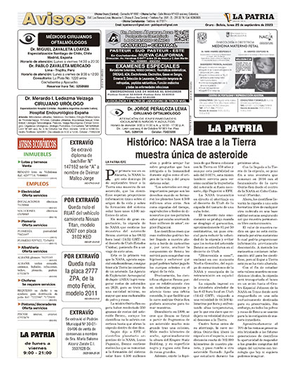 Portada Principal