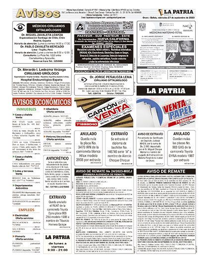 Portada Principal