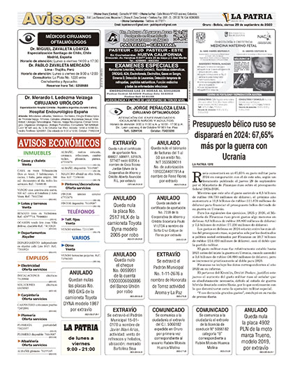 Portada Principal