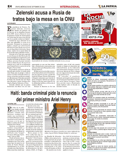 Portada Principal
